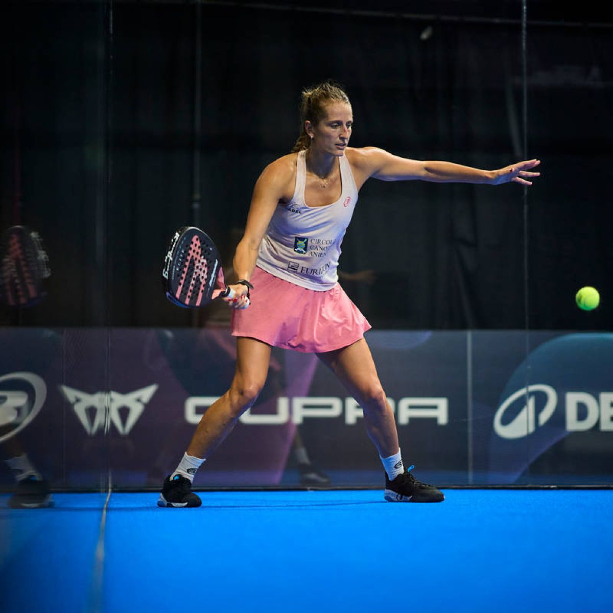 Squash bij Allied Sports in Sneek